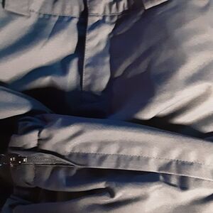 Target Black and Gray Pants